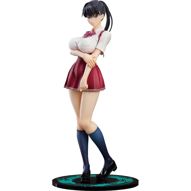 1/7 Akira Todo (World's End Harem) 1