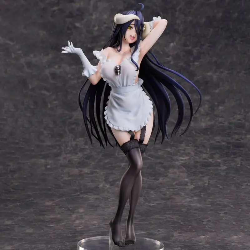 1/7 Albedo Apron Ver. (Overlord) 1