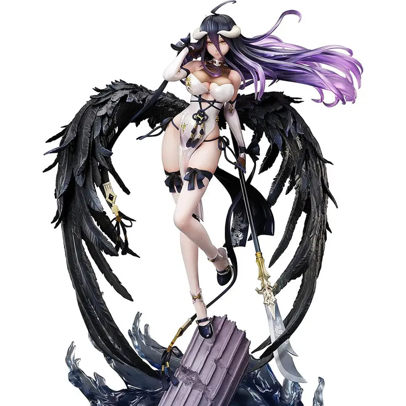 1/7 Albedo China Dress Ver. (Overlord) 1
