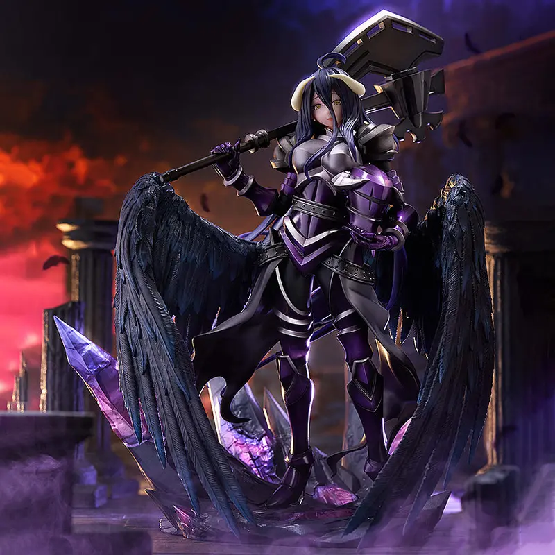 1/7 Albedo Hermes Trismegistus Ver. (Overlord) 1