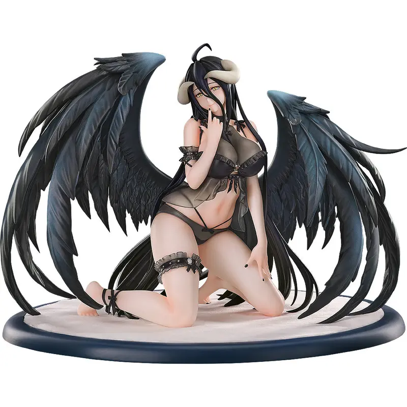 1/7 Albedo: Negligee Ver. (Overlord) 1