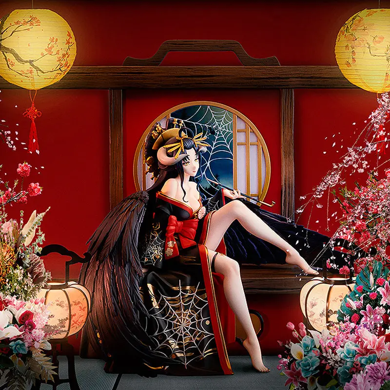 1/7 Albedo Splendid Kimono Ver. (Overlord) 1