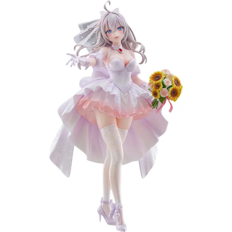 1/7 Alisa Mikhailovna Kujou Wedding Dress Ver. (Alya Sometimes Hides Her Feelings In Russian) 1