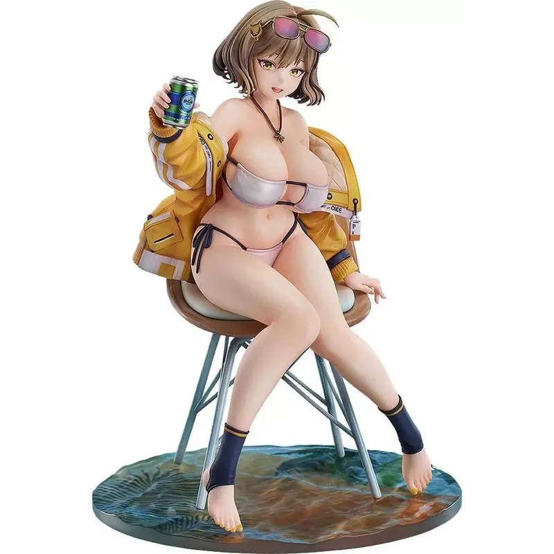 1/7 Anis: Sparkling Summer (Goddess Of Victory: Nikke) 1