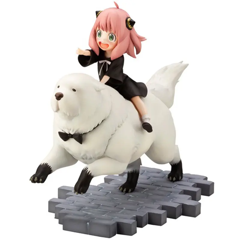 1/7 Anya Forger And Bond Forger 1