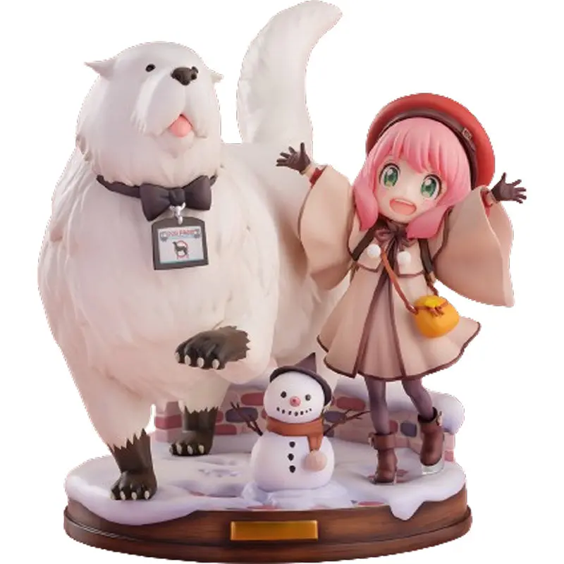 1/7 Anya Forger & Bond Forger (Spy X Family) 1