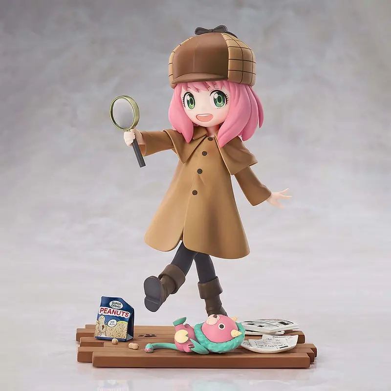 1/7 Anya Forger Detective Ver. (Spy X Family) 1