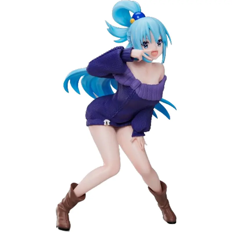 1/7 Aqua (Konosuba: God's Blessing On This Wonderful World!) 1