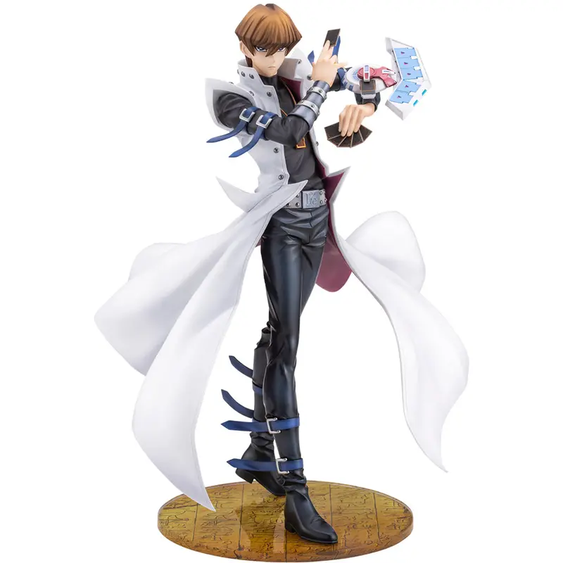 1/7 Artfx J Seto Kaiba Passionate Duelists (Yu-Gi-Oh!) 1