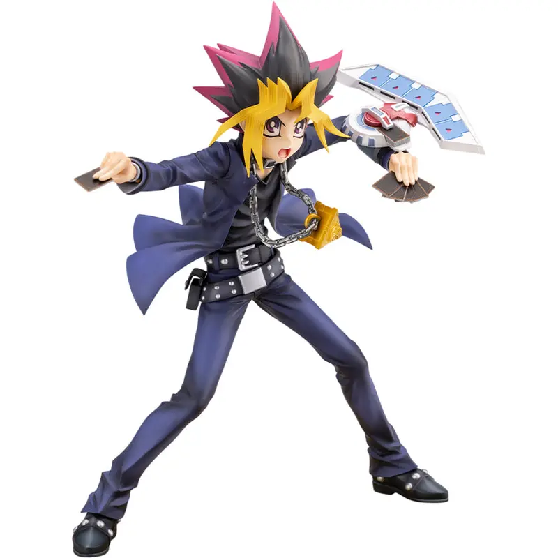1/7 Artfx J Yugi Muto Passionate Duelists (Yu-Gi-Oh!) 1