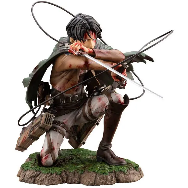 1/7 Artfx Levi Fortitude Ver. 1