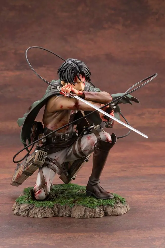 1/7 Artfx Levi Fortitude Ver. 2
