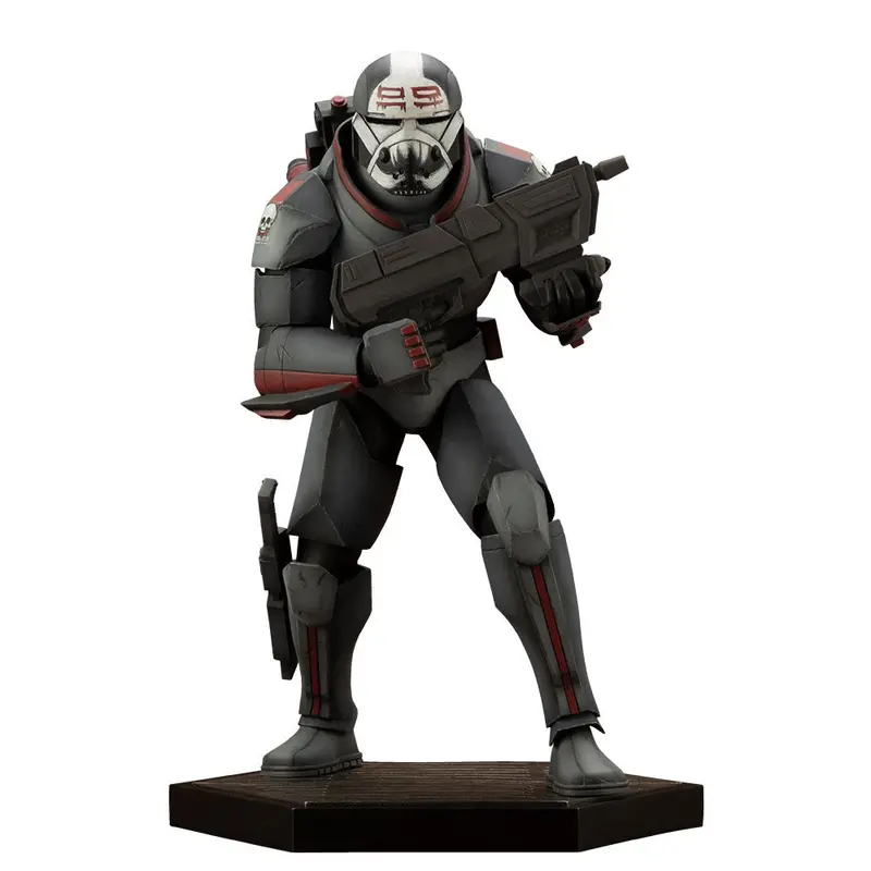 1/7 Artfx Wrecker 1