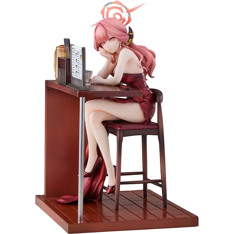 1/7 Aru (Dress) Memorial Lobby Ver. (Blue Archive) 1