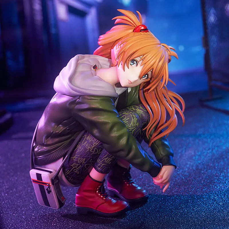 1/7 Asuka Shikinami Langley Ver. Radio Eva Part 3 1