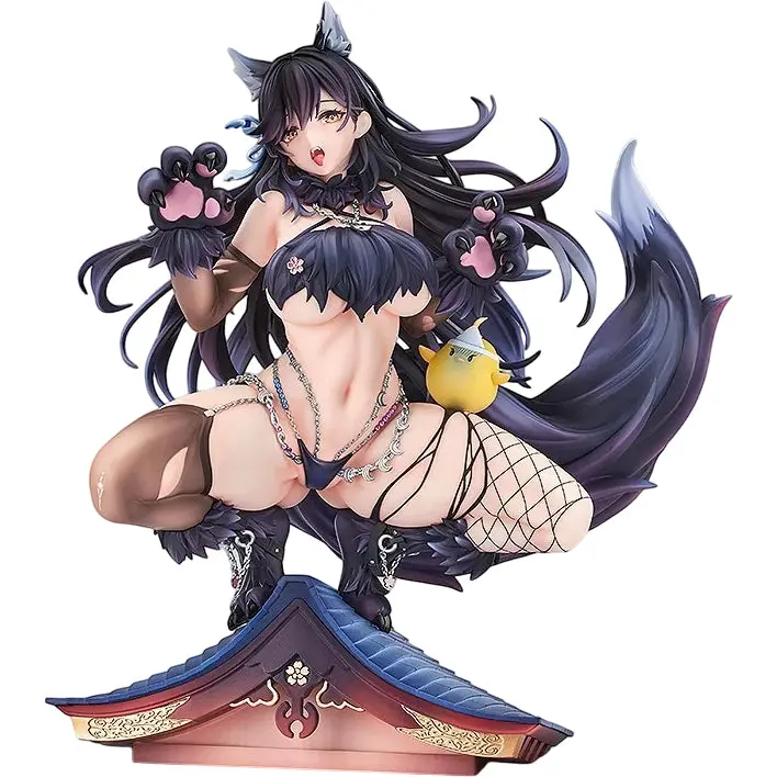 1/7 Atago: Full Moon's Feral Wolf Ver. (Azur Lane) 1