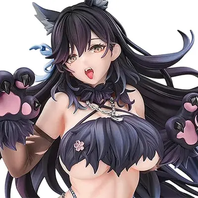 1/7 Atago: Full Moon's Feral Wolf Ver. (Azur Lane) 2