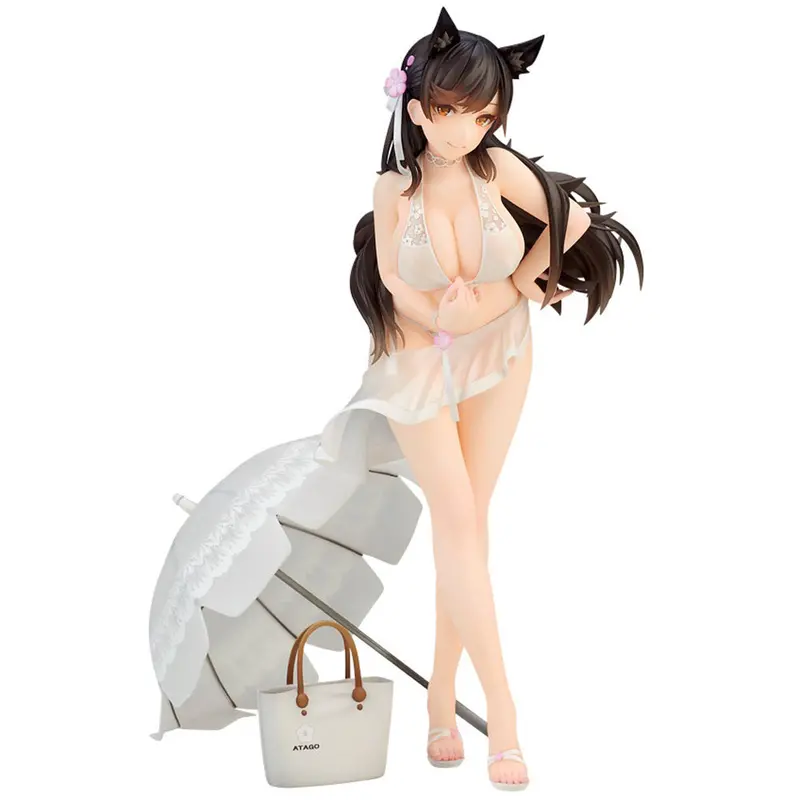1/7 Atago Summer March Ver. (Azur Lane) 1