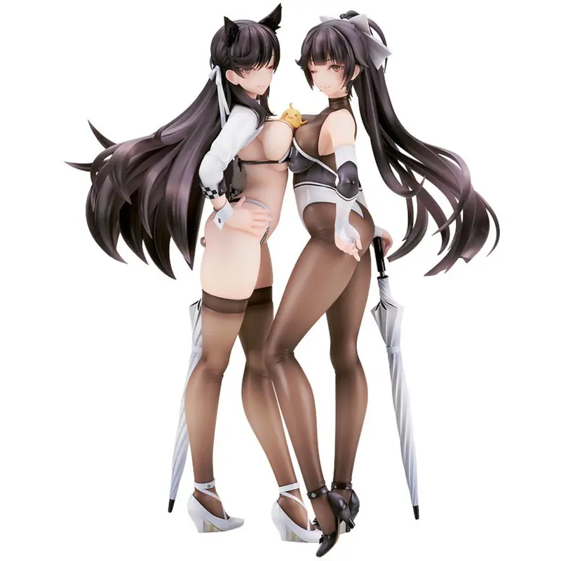 1/7 Atago & Takao Race Queen Ver. (Azur Lane) 1