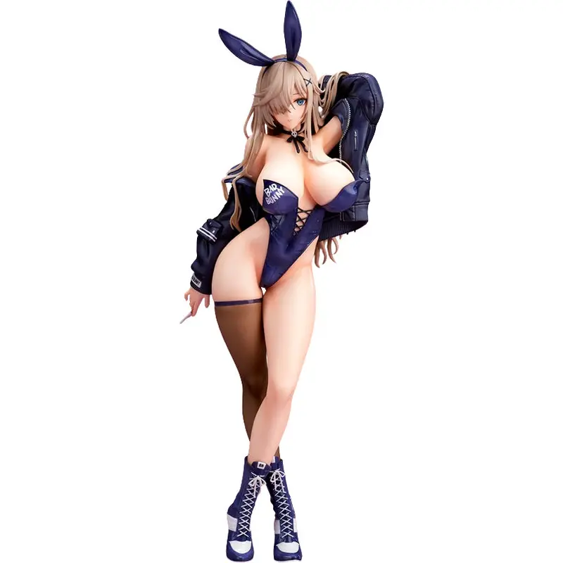 1/7 Bad Bunny Illustration By Mataro 1