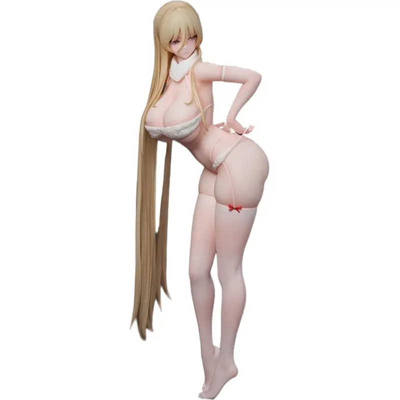 1/7 Bismarck Unpacked Surprise Ver. (Azur Lane) 1