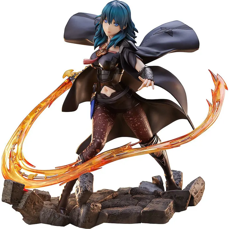 1/7 Byleth: Fire Emblem: Three Houses [Damaged Box Item] 1