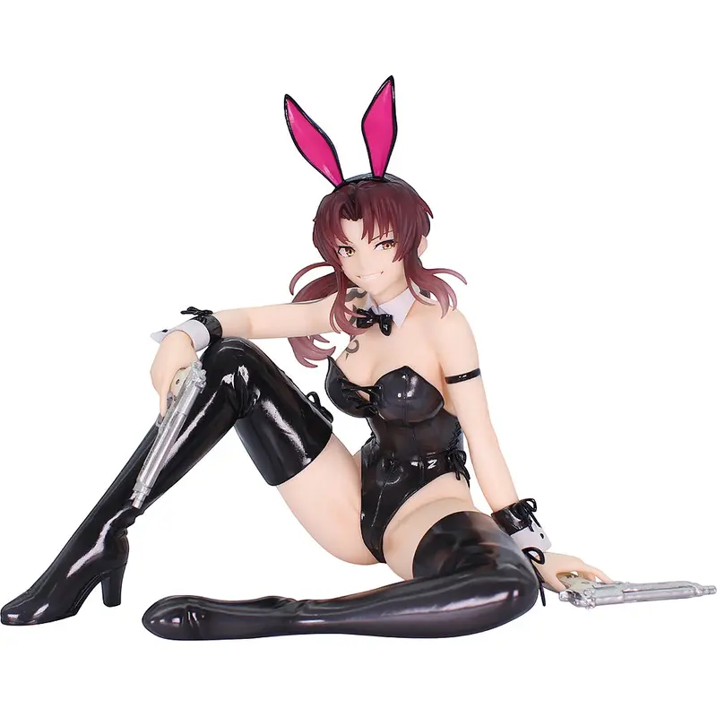 1/7 Carat Figure: Revy Bunny Ver. (Black Lagoon) 1
