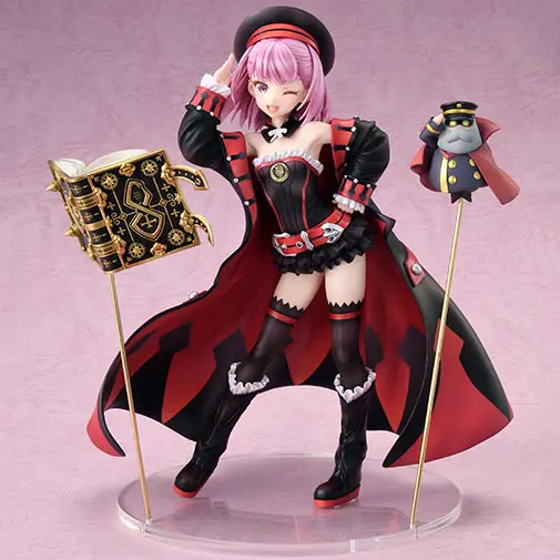 1/7 Caster/Helena Blavatsky 1