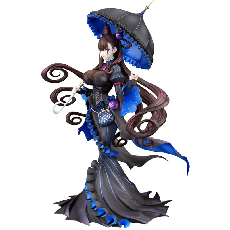 1/7 Caster/Murasaki Shikibu (Fate/Grand Order) 1
