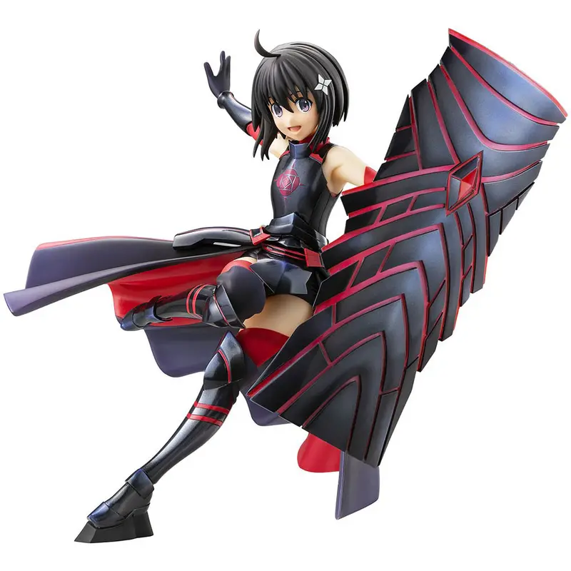 1/7 Caworks Maple: Black Rose Armor Ver. (Damaged Box Item) 1