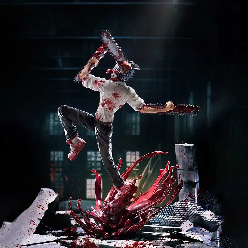 1/7 Chainsaw Man (Gsc) 1