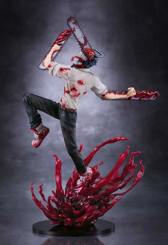 1/7 Chainsaw Man (Gsc) 2