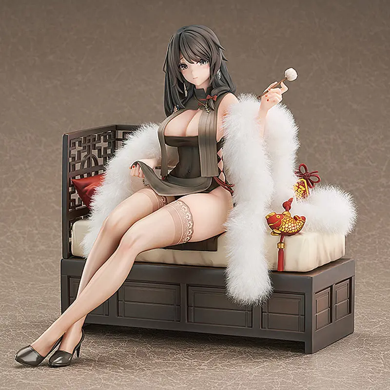 1/7 Charybdis: Red Chamber Of Healing (Azur Lane) 1