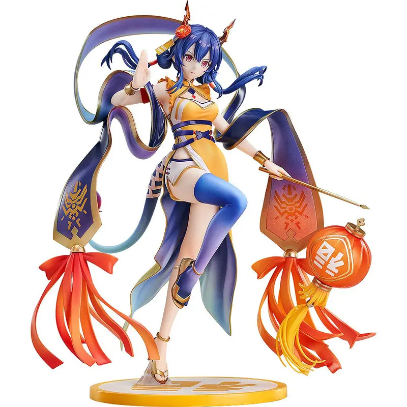 1/7 Ch'en: Joyful Eve Ver. (Arknights) 1
