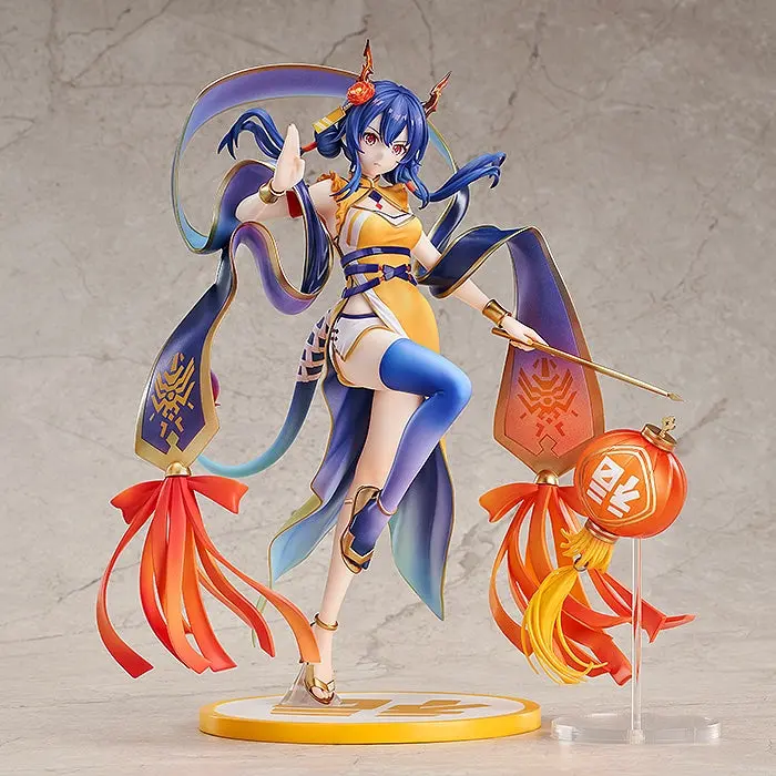 1/7 Ch'en: Joyful Eve Ver. (Arknights) 2