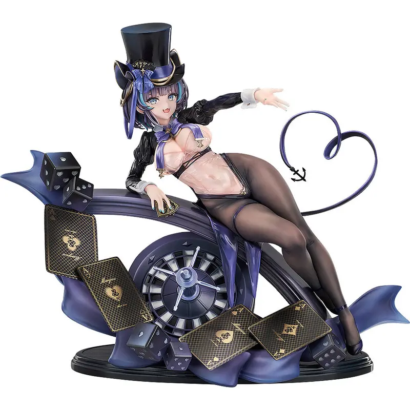 1/7 Cheshire: The Cat In The Magic Hat (Azur Lane) 1