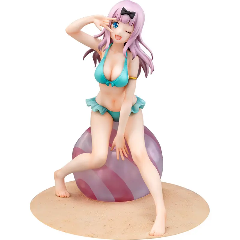1/7 Chika Fujiwara: Swimsuit Ver. 1