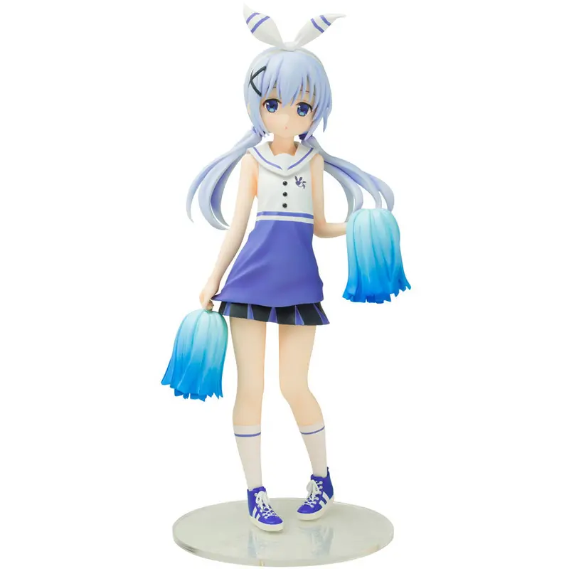 1/7 Chino Cheerleader Ver. (Is The Order A Rabbit?) 1