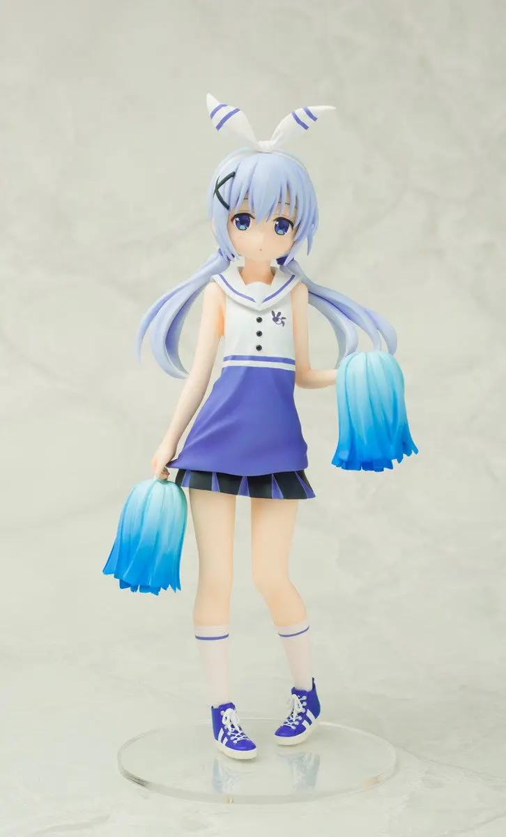 1/7 Chino Cheerleader Ver. (Is The Order A Rabbit?) 2