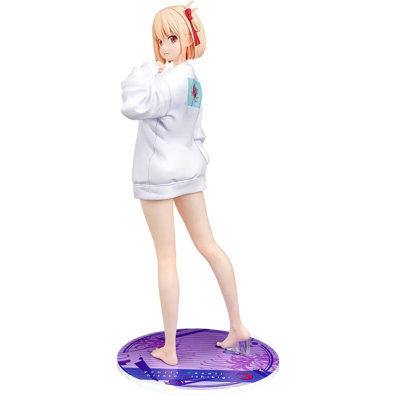 1/7 Chisato Nishikigi Oversized Sweatshirt Ver. (Lycoris Recoil) 1