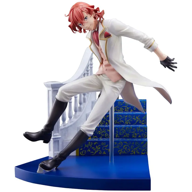 1/7 Chuya Nakahara 1