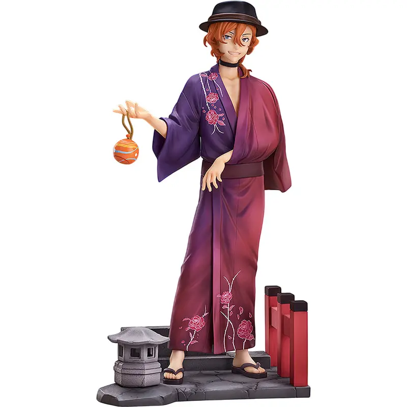 1/7 Chuya Nakahara Yukata Ver. (Bungo Stray Dogs) 1