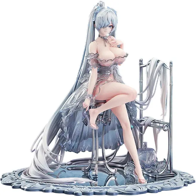 1/7 Cinderella: Glass Princess (Goddess Of Victory: Nikke) 1