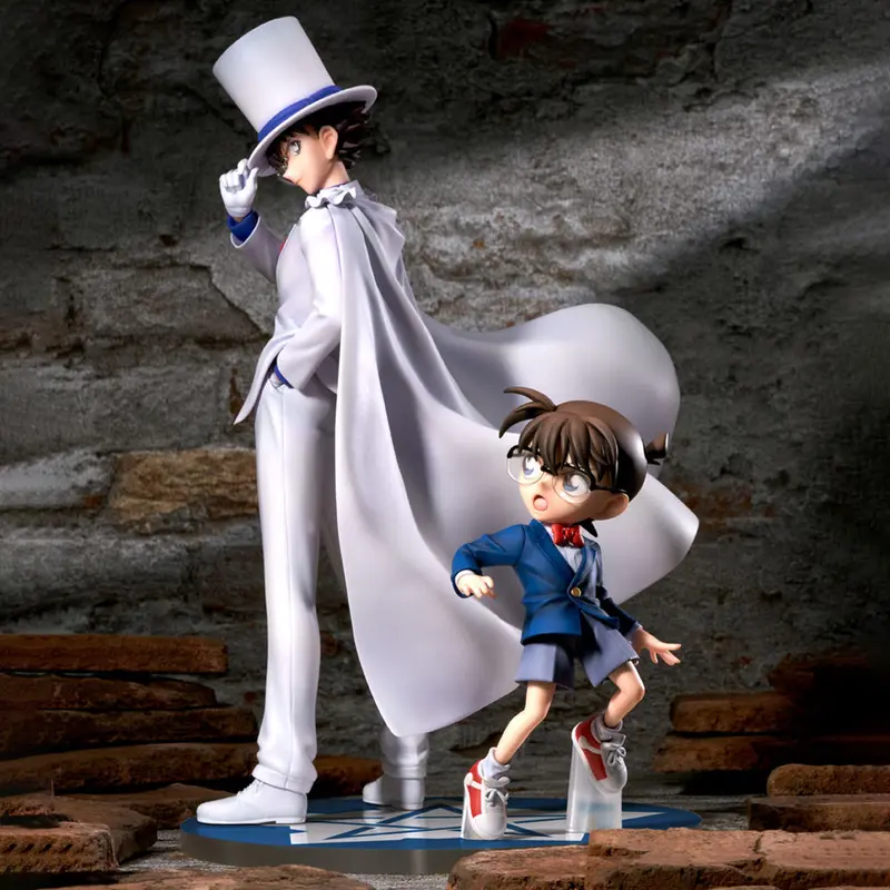 1/7 Conan Edogawa & Kid The Phantom Thief (Detective Conan) 1