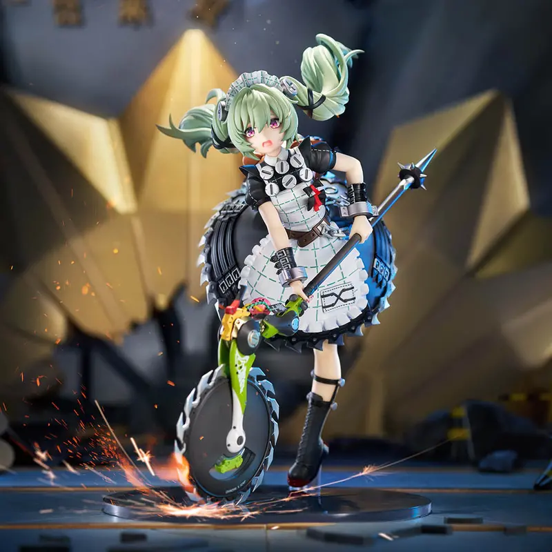 1/7 Corin Wickes (Zenless Zone Zero) 1