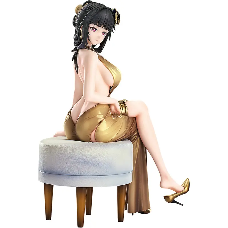 1/7 D: Killer Wife - Secret Party Cleaner (Goddess Of Victory: Nikke) 1