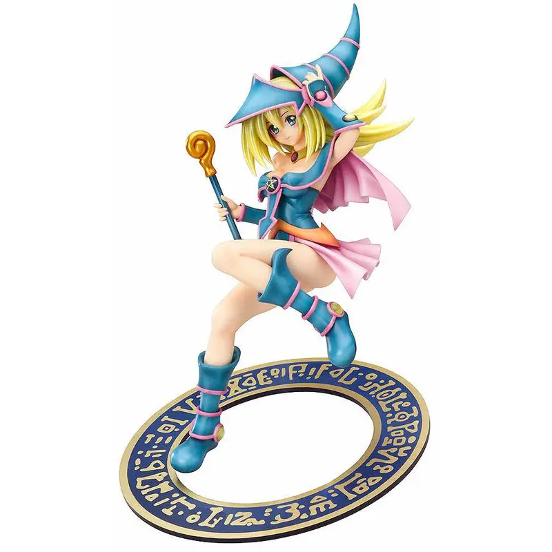 1/7 Dark Magician Girl (Yu-Gi-Oh!) 1
