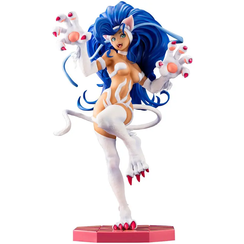 1/7 Darkstalkers Bishoujo Statue: Felicia 1