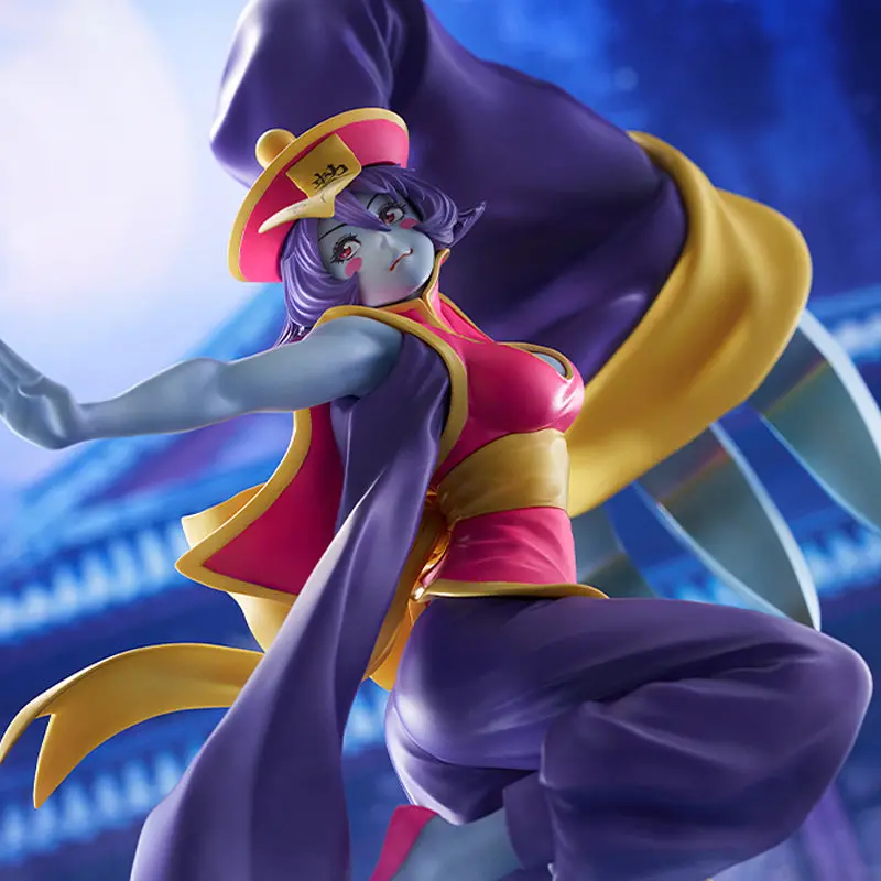 1/7 Darkstalkers Bishoujo Statue: Hsien-Ko 1
