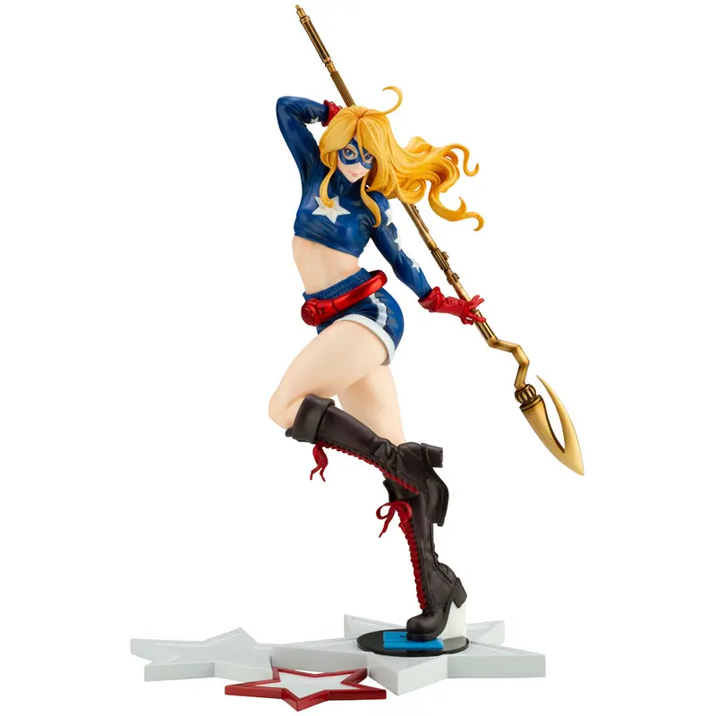 1/7 Dc Comics Bishoujo Statue: Stargirl 1
